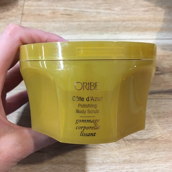 Other - New! Oribe Côte d’Azur Polishing Body Scrub